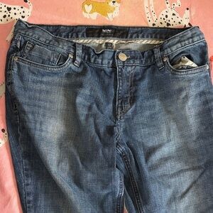 Massimo bootcut size 12 jeans in blue